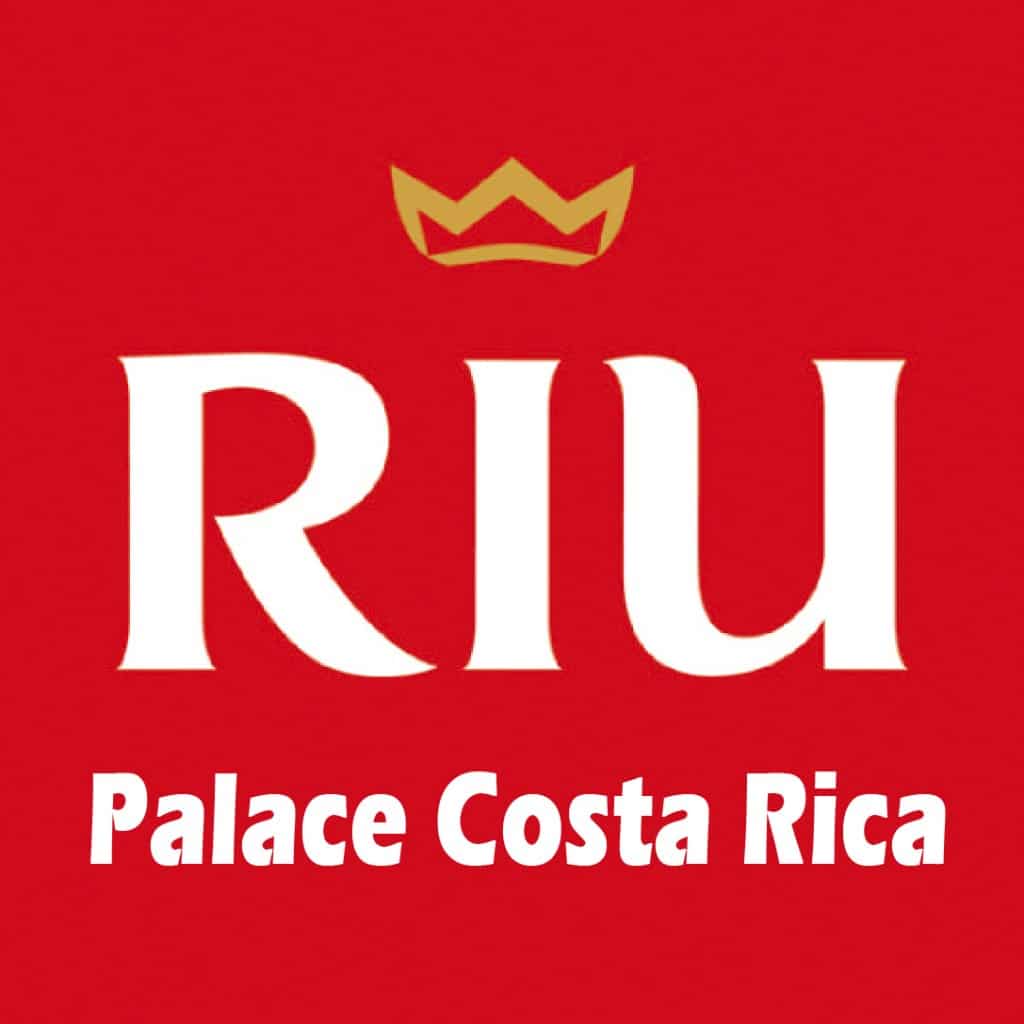 Riu Palace Costa Rica logo
