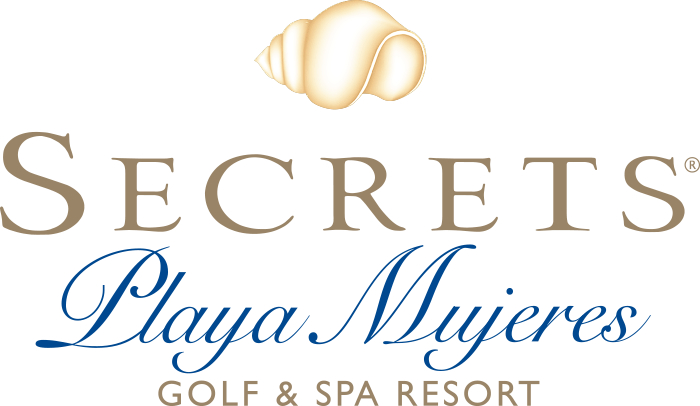Secrets Playa Mujeres log