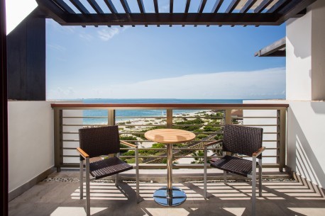Junior Suite Ocean View Balcony